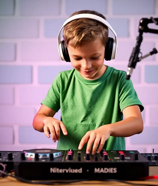 Fun DJ Activities